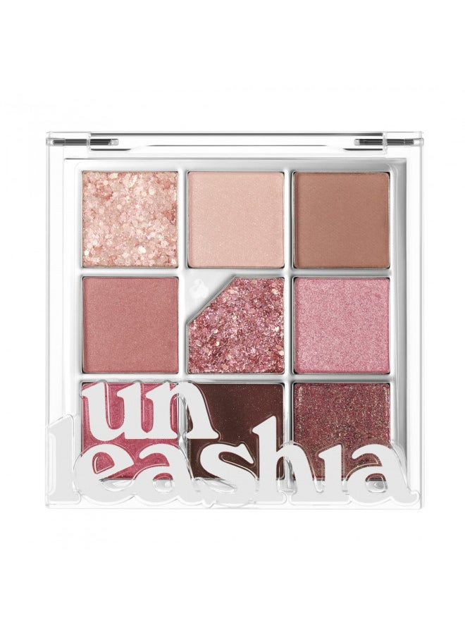 UNLEASHIA Glitterpedia Eye Palette NO.5 All of Dusty Rose - pzsku/ZCCA914CB23A0C025ED04Z/45/_/1728373343/872df462-6183-402c-bb91-a170dad14c7a