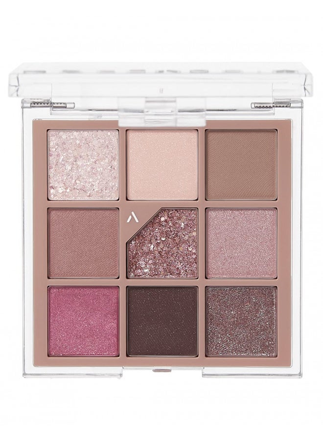 UNLEASHIA Glitterpedia Eye Palette NO.5 All of Dusty Rose - pzsku/ZCCA914CB23A0C025ED04Z/45/_/1728373348/c35724c9-5a1c-4503-b663-e7fff1fd5524