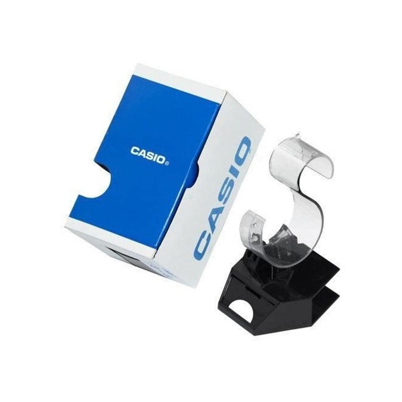 Casio W800H Series | Unisex Digital Watch | Black | 100 Meter Water Resistance | LED Backlight | 1/100 SEC Stopwatch | Dual Time | Multi-Function Alarm | Full Auto Calendar | 10 Year Battery - Image 4