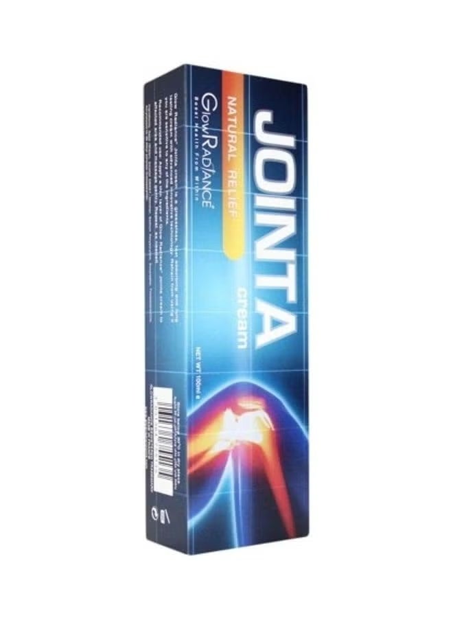 Glow Radiance Jointa Natural Relief Cream 100ml