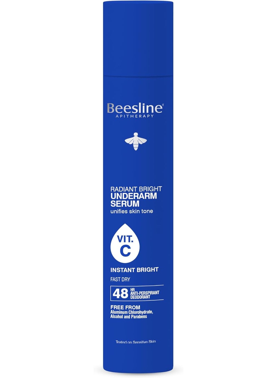 Beesline Radiant Bright Underarm Serum Instant Bright 150 ml