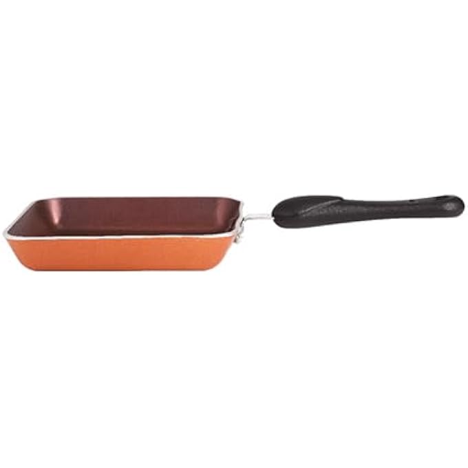 Premier Aluminium Non Stick Mini Grilled Fry Pan - Image 2