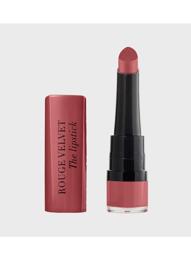 بورجوا باريس أحمر شفاه روج فيلفيت - Image 1