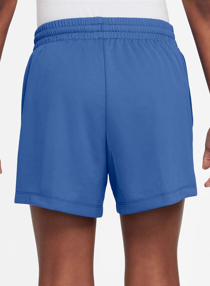 نايكي شورت رياضي شبابي دراي-فِت متعدد التقسيمات - Image 2