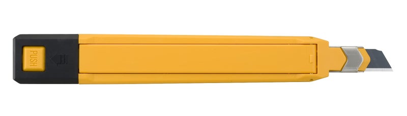 OLFA 9mm Precision Utility Knife (PA-2) - Multi-Purpose Retractable Precision Knife w/Snap-Off Blades & Auto Blade Loader, Replacement Blades: Any OLFA 9mm Blade - Image 4
