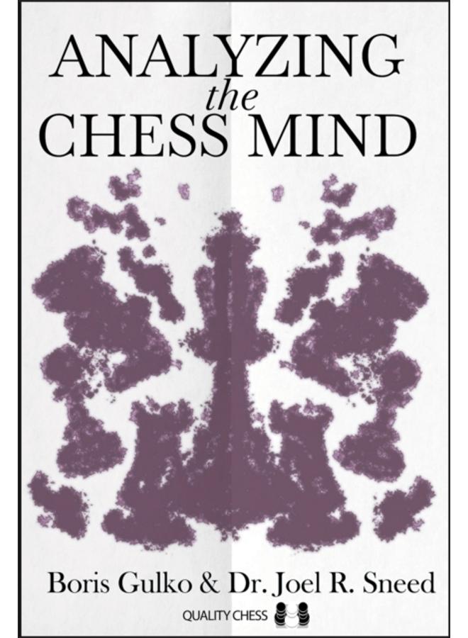 Analyzing the Chess Mind 