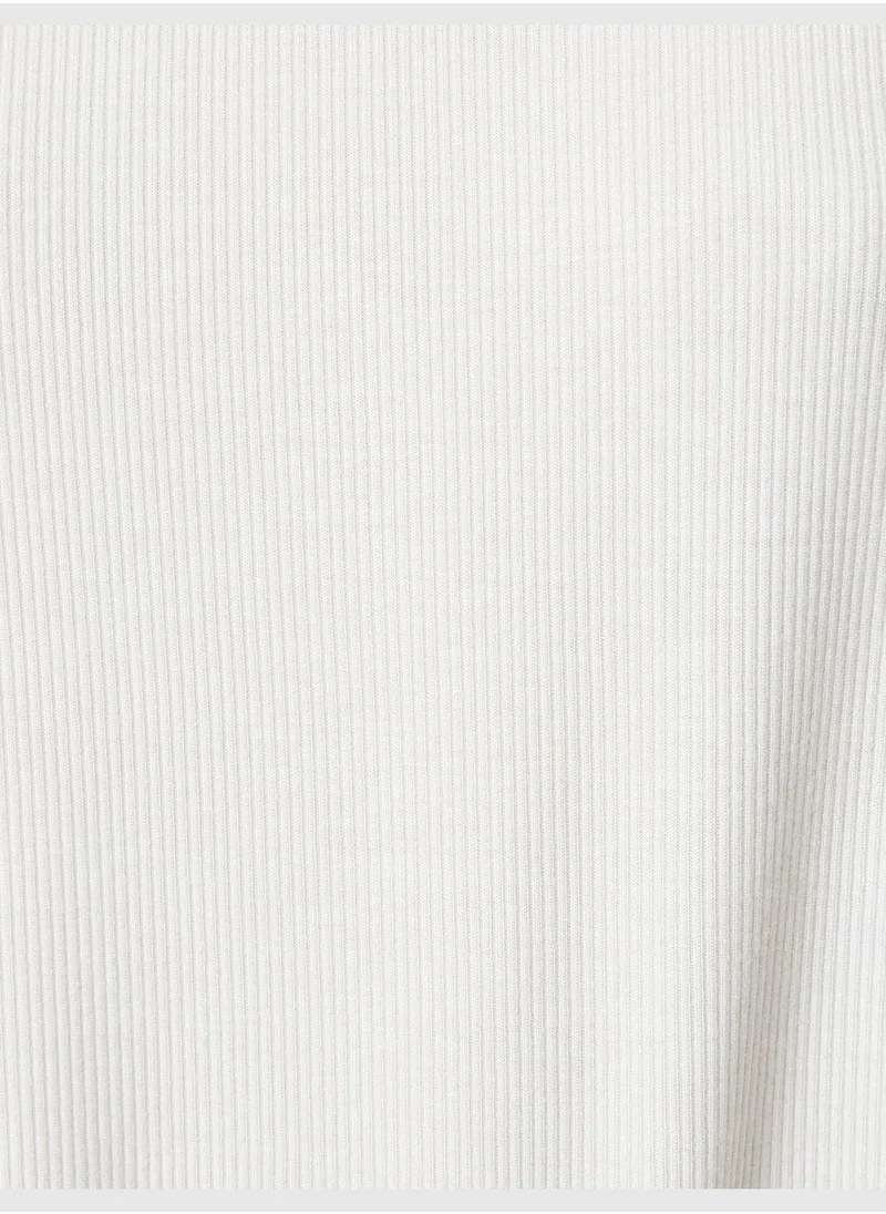 KOTON Short Sleeve Pyjama Set