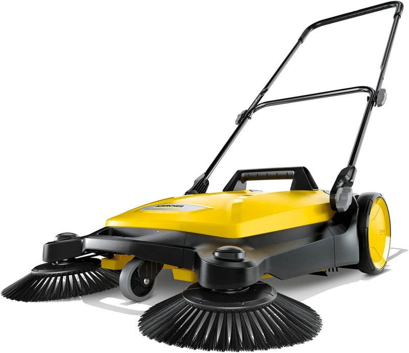 Kärcher S4 Twin Replacement Brushes - for Wet Conditions -Compatible with Karcher Push Sweeper S 4 Twin - 2 Pack - Image 2