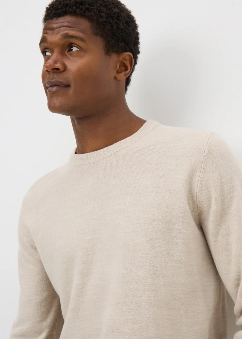 ماتلان Stone Soft Touch Crew Neck Jumper