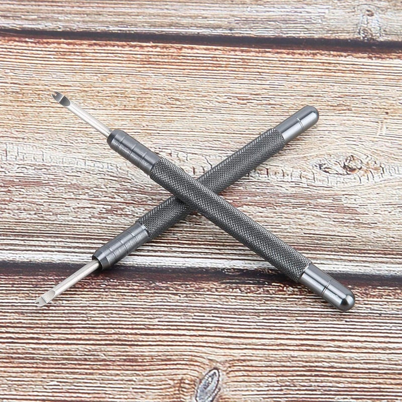 klarako Lever Type Puller Tool Watch Hand Remover Tool Watch Band Strap Link Pin Remover, 2pcs Watch Hands Removers Repair Tools & KitsAccessories - Image 5