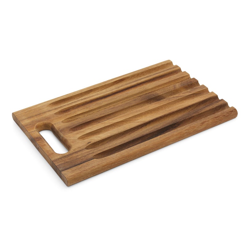Ironwood Gourmet Ironwood Gourmet Bread  9.75 x 15 x 0.75 inches  Sweep Off Baguette Board: 9.75"" x 15"" x .75"" - Image 1