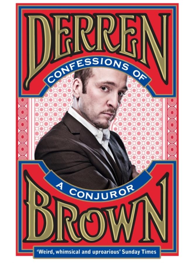 Confessions of a Conjuror 