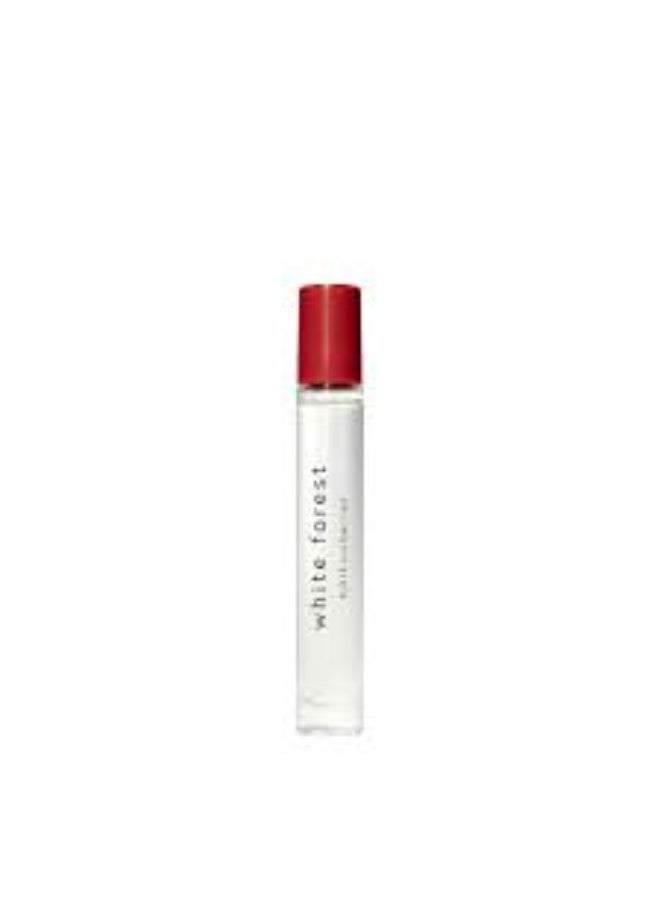 BJORK & BERRIES Björk and Berries White Forest Perfume Oil 10ml - Image 1