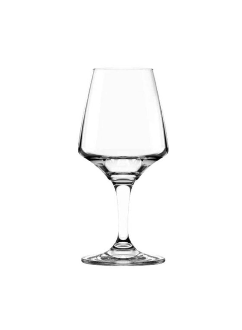 Top Pick Craftmhan Stemware 390Ml Pack Of 6 Clear 529B14