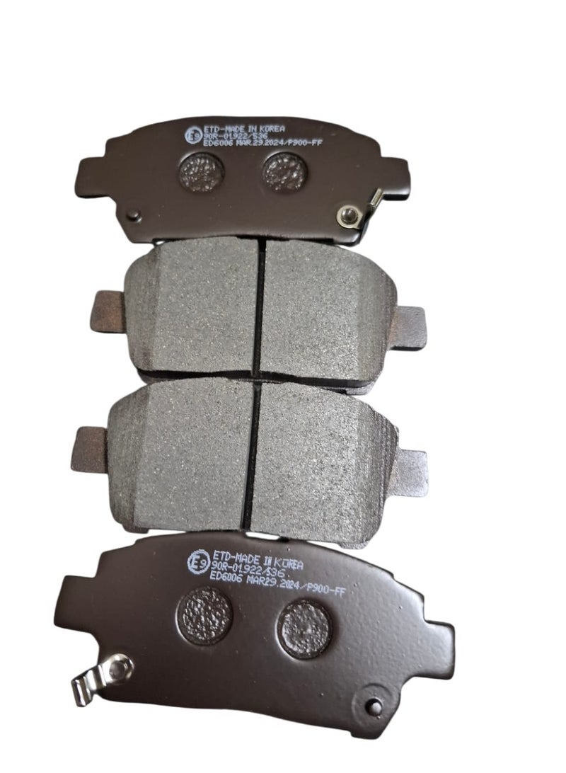 كورى  BYD F3-L3 تيل امامى تويوتا كرولا 2001- 2007 - Image 2