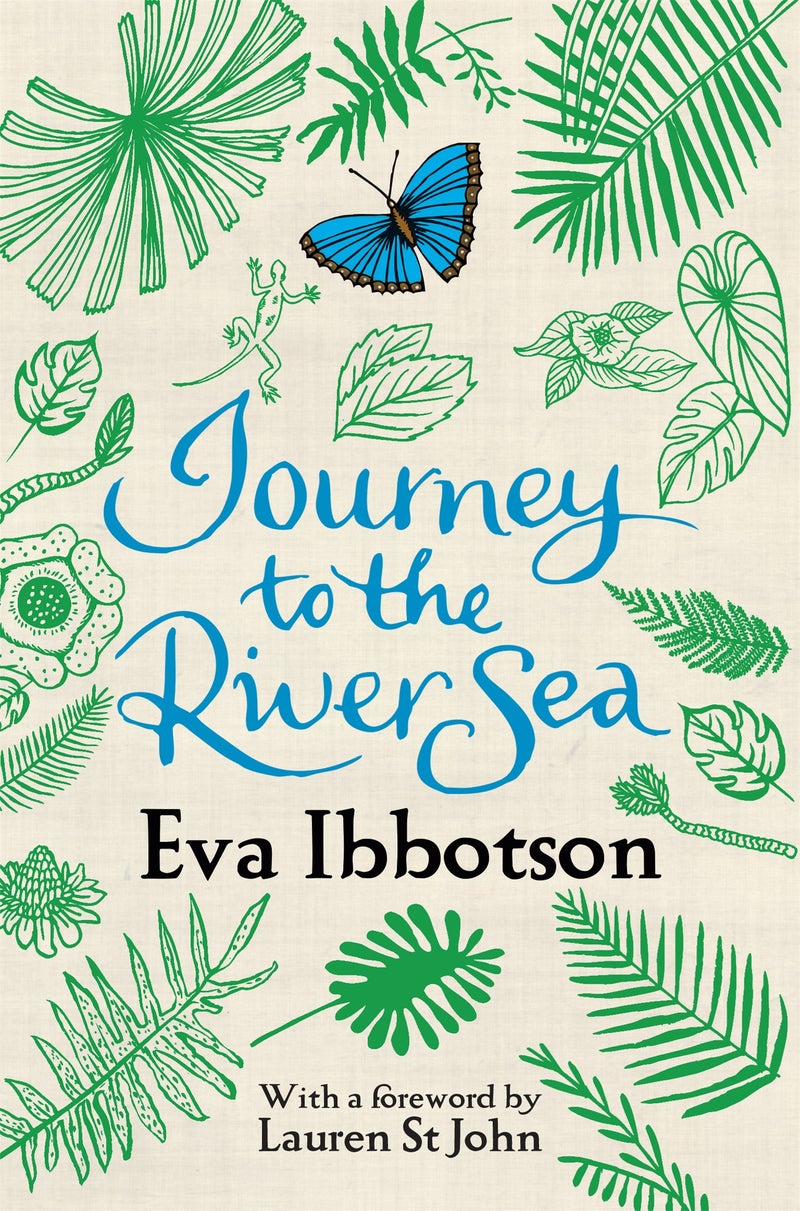 Journey to the River Sea