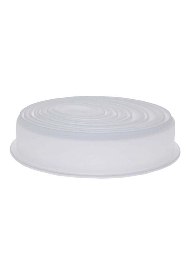 لي يينج قالب كيك بتصميم مبهم أبيض 5x20x20سنتيمتر - Image 2