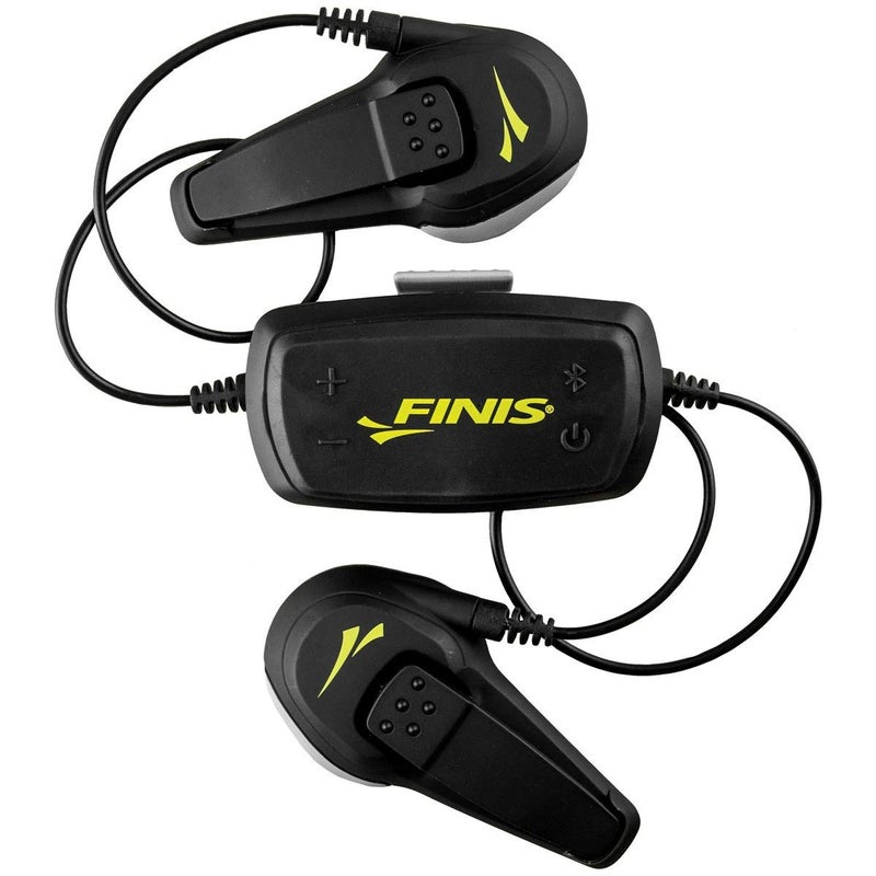FINIS Swim Coach Communicator, Black - Image 1