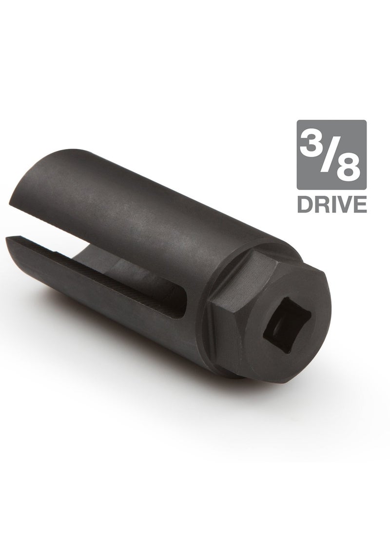 Tekton 3/8 Inch Drive X 7/8 Inch 6 Point Oxygen Sensor Socket 4929 - Image 3