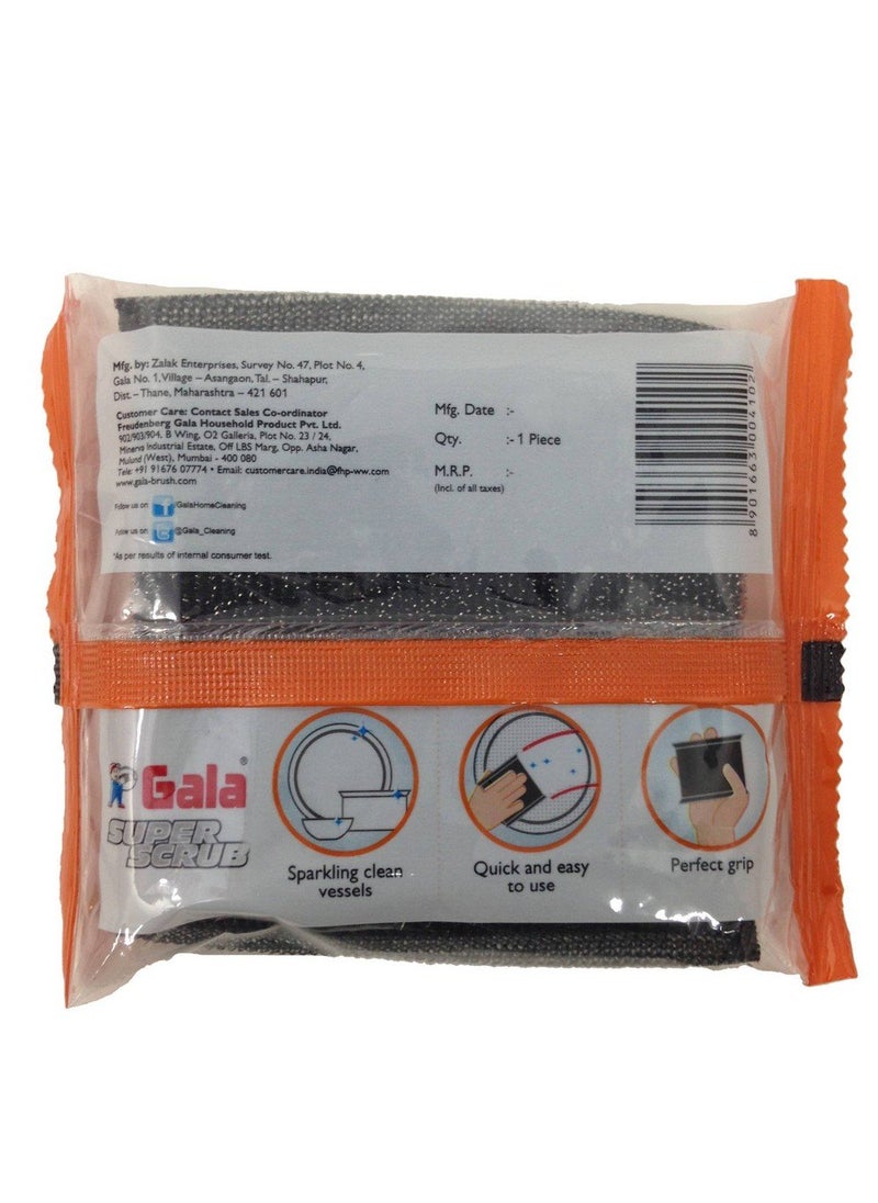 Gala Gala Super Scrub Pad, 1 Piece  - Image 2
