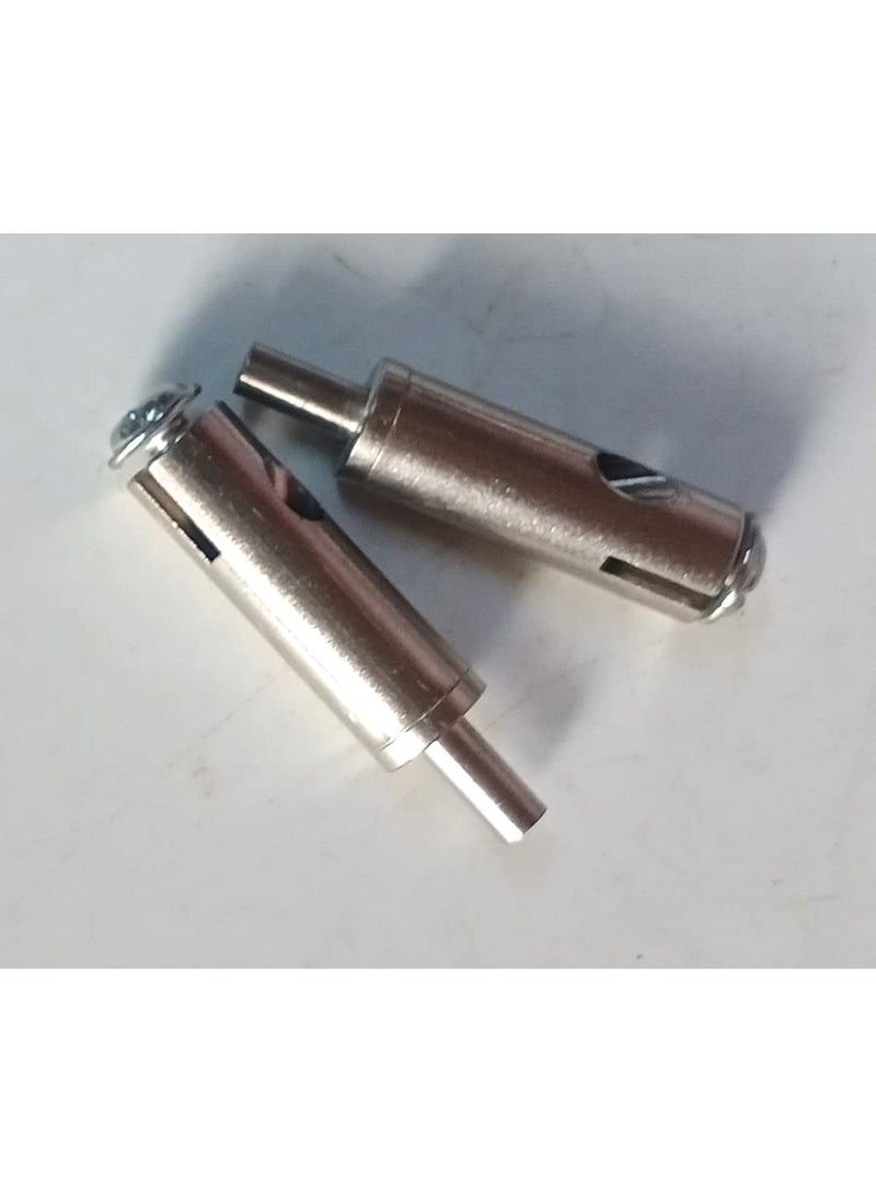 Generic Adjustable Steel Cable Guide 2 Pcs CG 0002  - Image 1