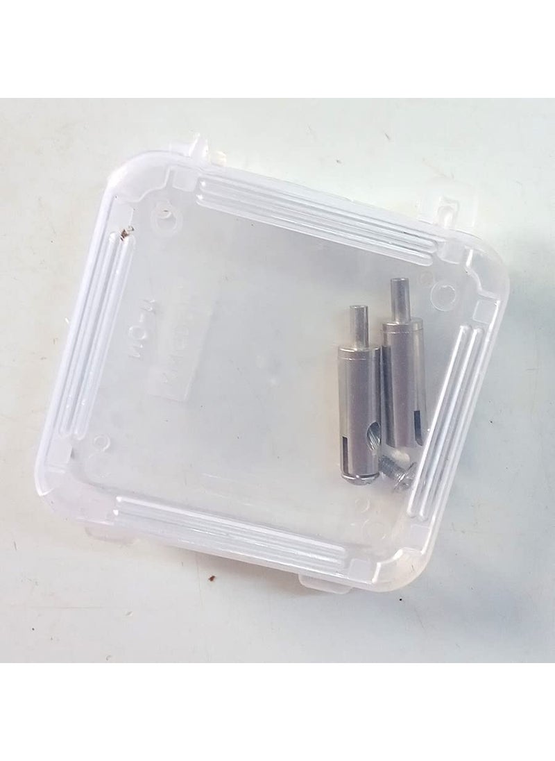 Generic Adjustable Steel Cable Guide 2 Pcs CG 0002  - Image 4