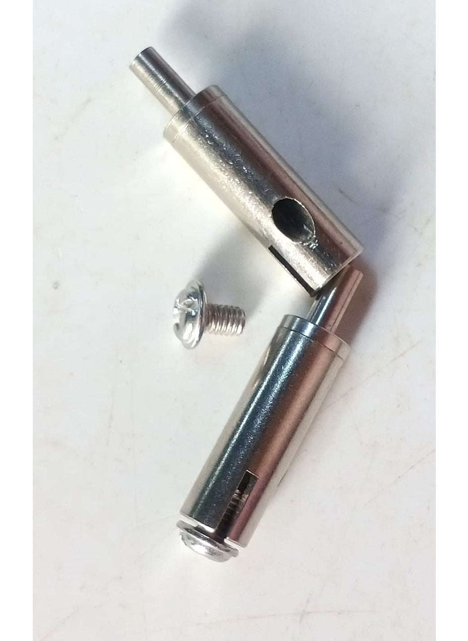 Generic Adjustable Steel Cable Guide 2 Pcs CG 0002  - Image 3