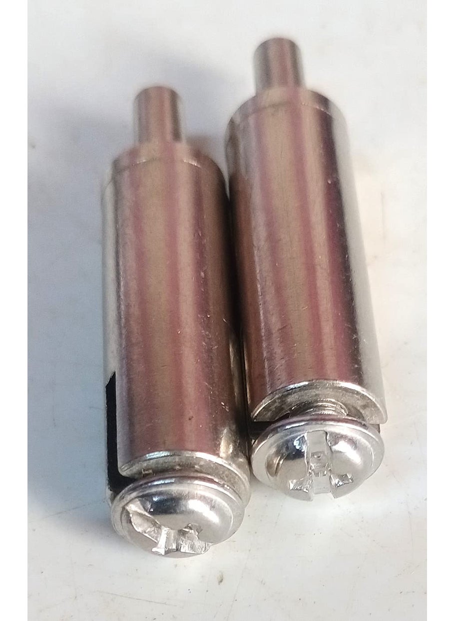 Generic Adjustable Steel Cable Guide 2 Pcs CG 0002  - Image 2