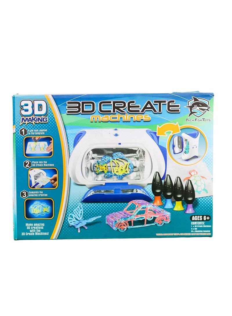 3D Create Machine - 6601 - Image 2