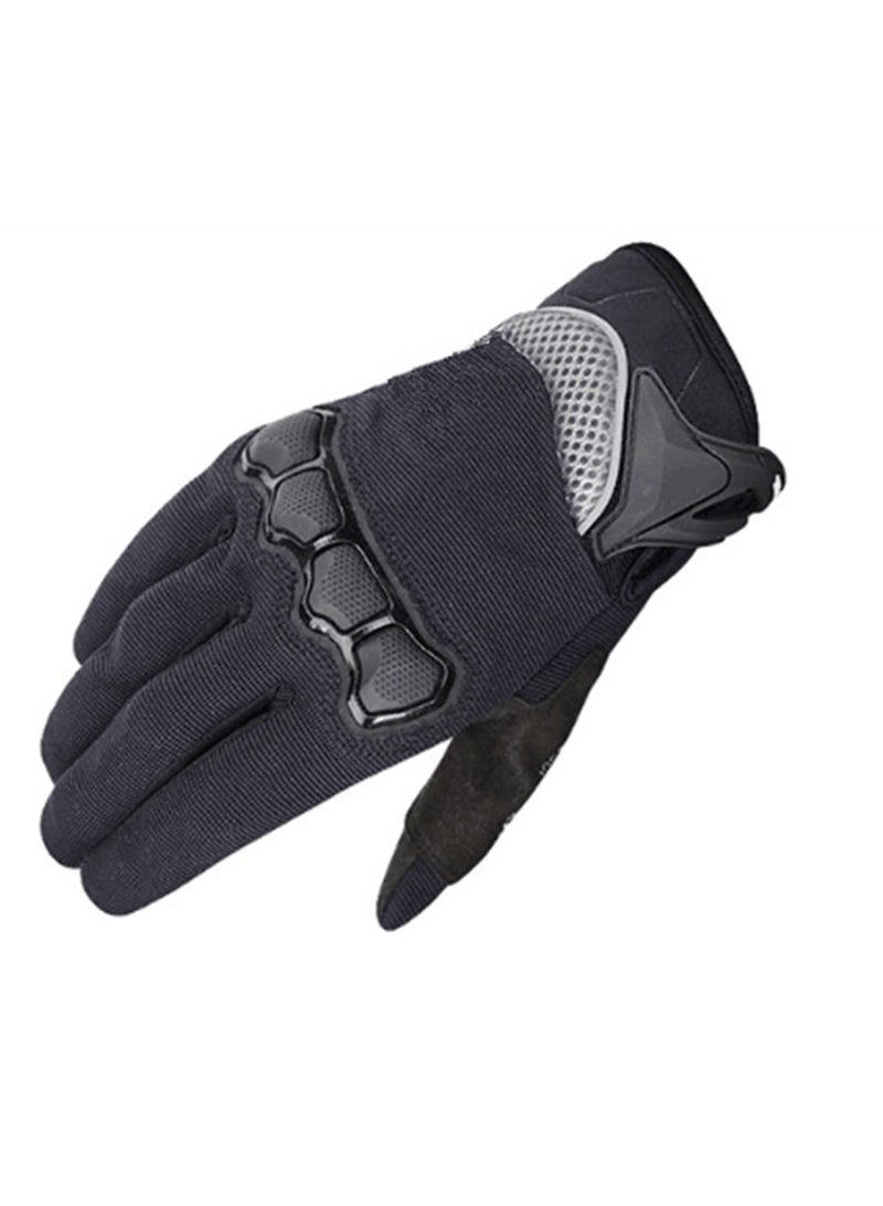 Fox New Off-road Motorcycle Racing Mountain Bike Riding All Finger Gloves - Image 1