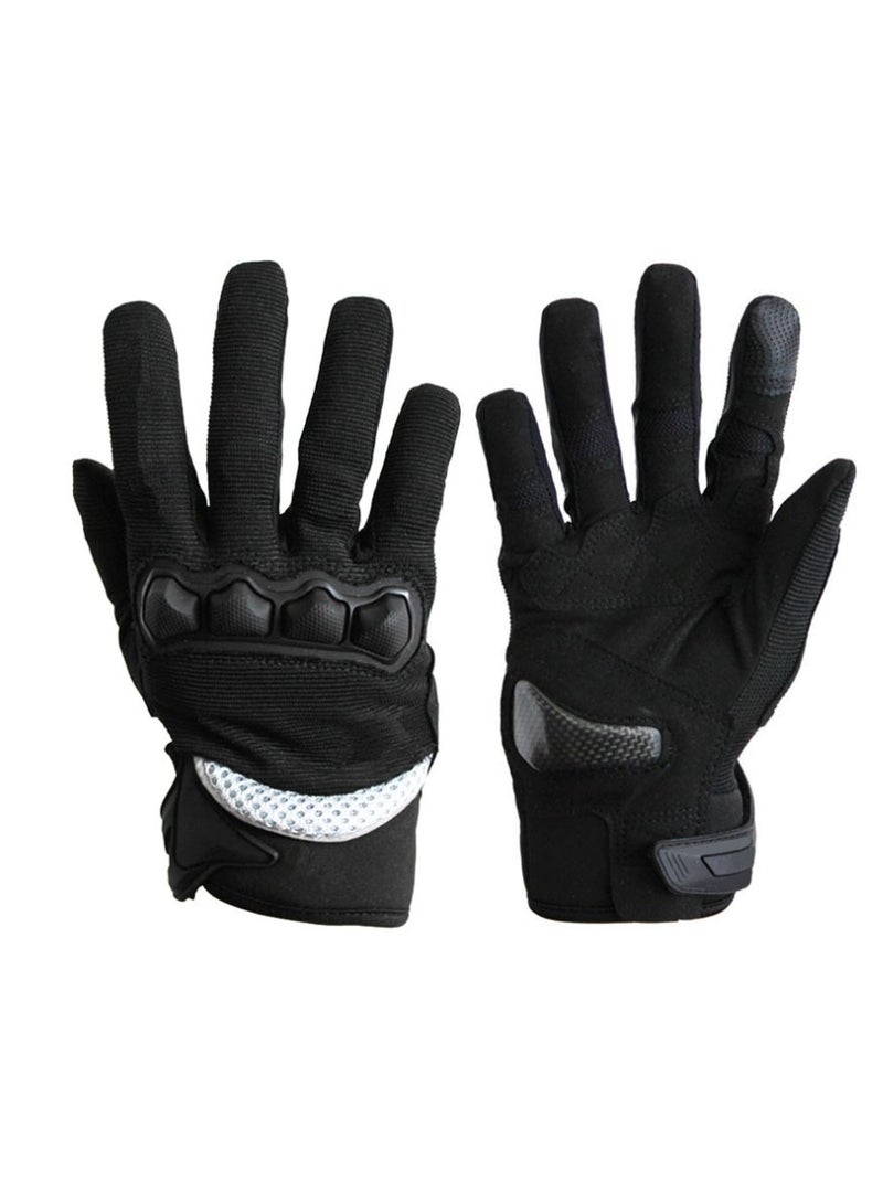 Fox New Off-road Motorcycle Racing Mountain Bike Riding All Finger Gloves - Image 2