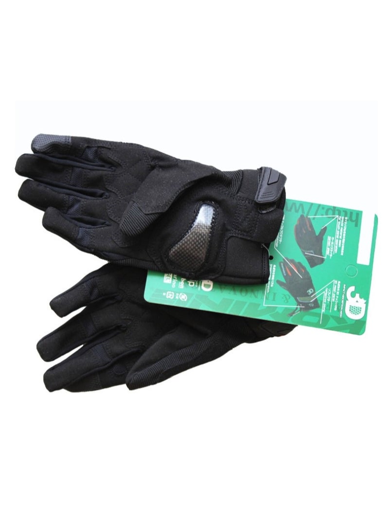 Fox New Off-road Motorcycle Racing Mountain Bike Riding All Finger Gloves - Image 5