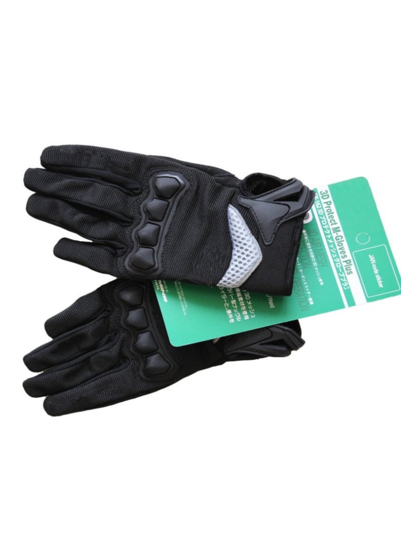 Fox New Off-road Motorcycle Racing Mountain Bike Riding All Finger Gloves - Image 4