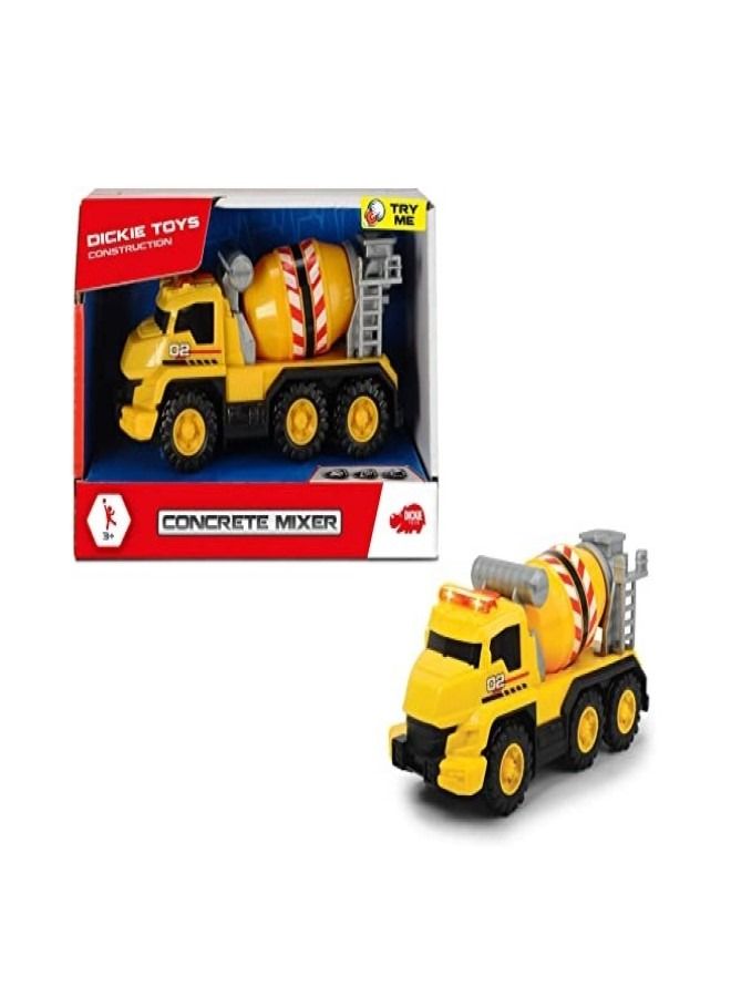 Simba Concrete Mixer - Image 1