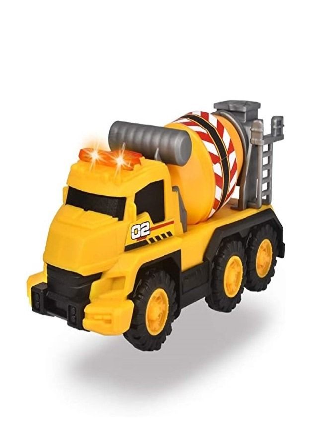 Simba Concrete Mixer - Image 2