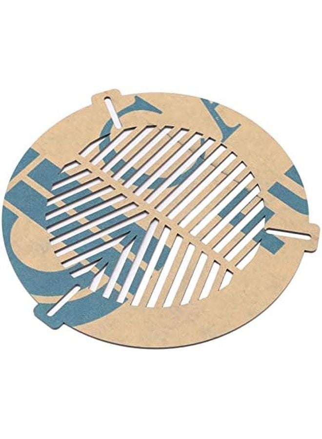 قناع التركيز الباهتينوف الأكريليكي للتلسكوبات مع 3 أعمدة معدنية خفيفة الوزن - Image 5