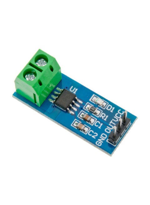 AC/DC 30A Current Sensor Module ACS712