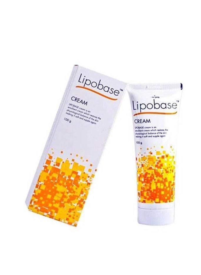 LIPOBASE CREAM 100GM