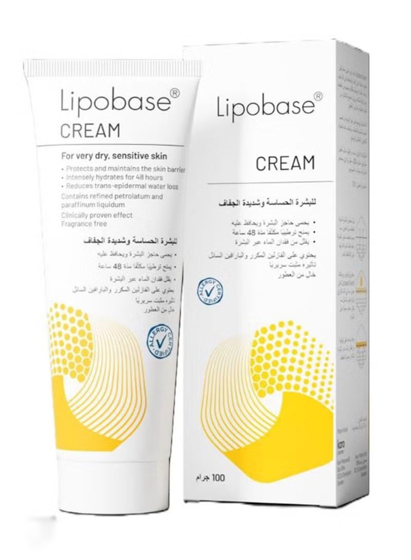 كريم ليبوبايس 100 جرام