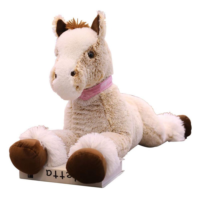 sofipal Large Horse Stuffed Animal Plush ToyGiant Pony Unicorn Plush Doll Gifts for KidsValentinesChristmas 354 - Image 2