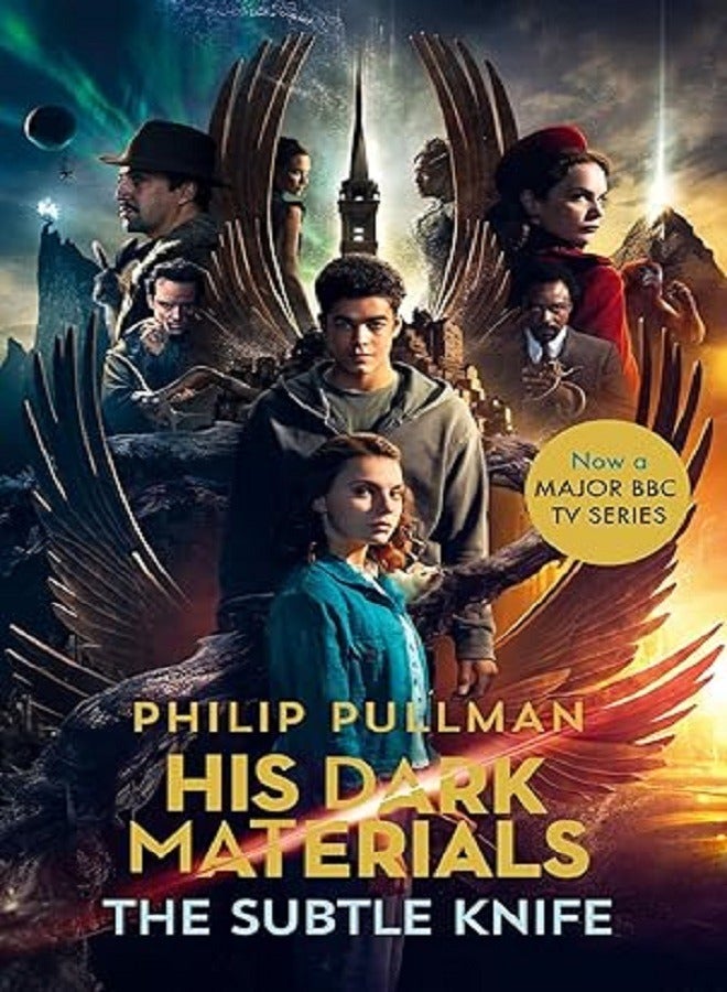 His Dark Materials