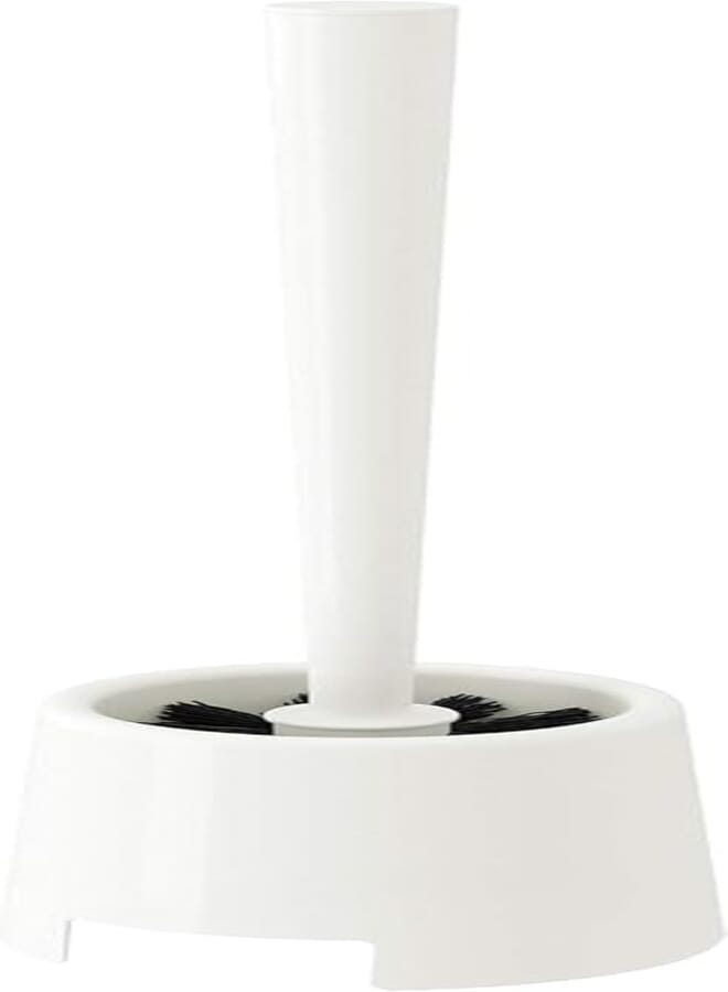 Bolmen Toilet Brush holder White