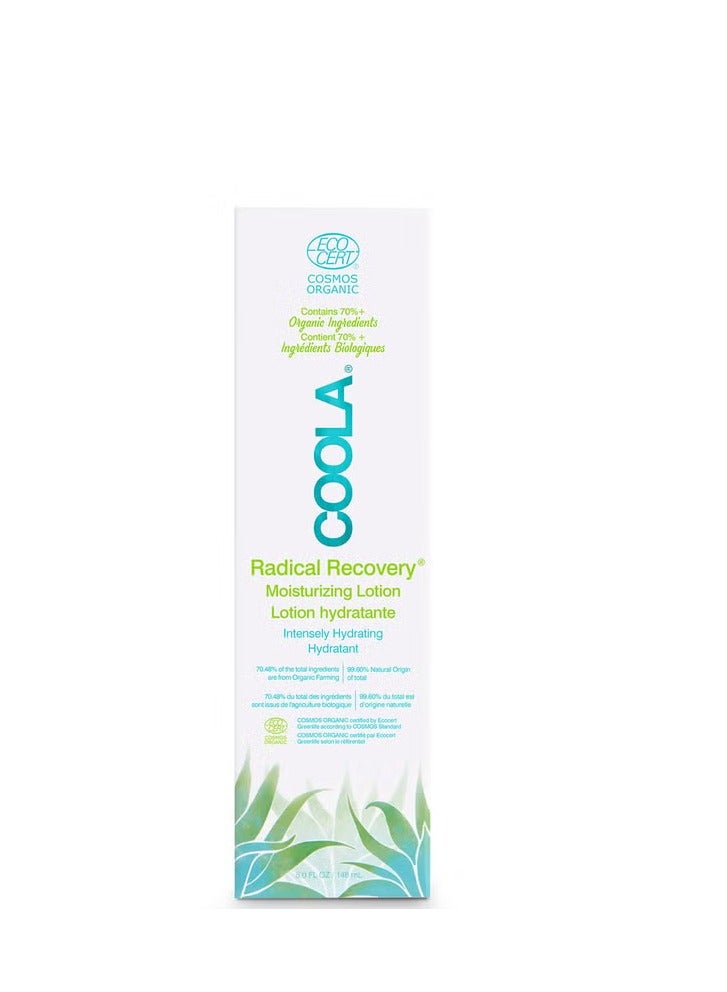 COOLA Radical Recovery After Sun Lotion 148ml - Image 1