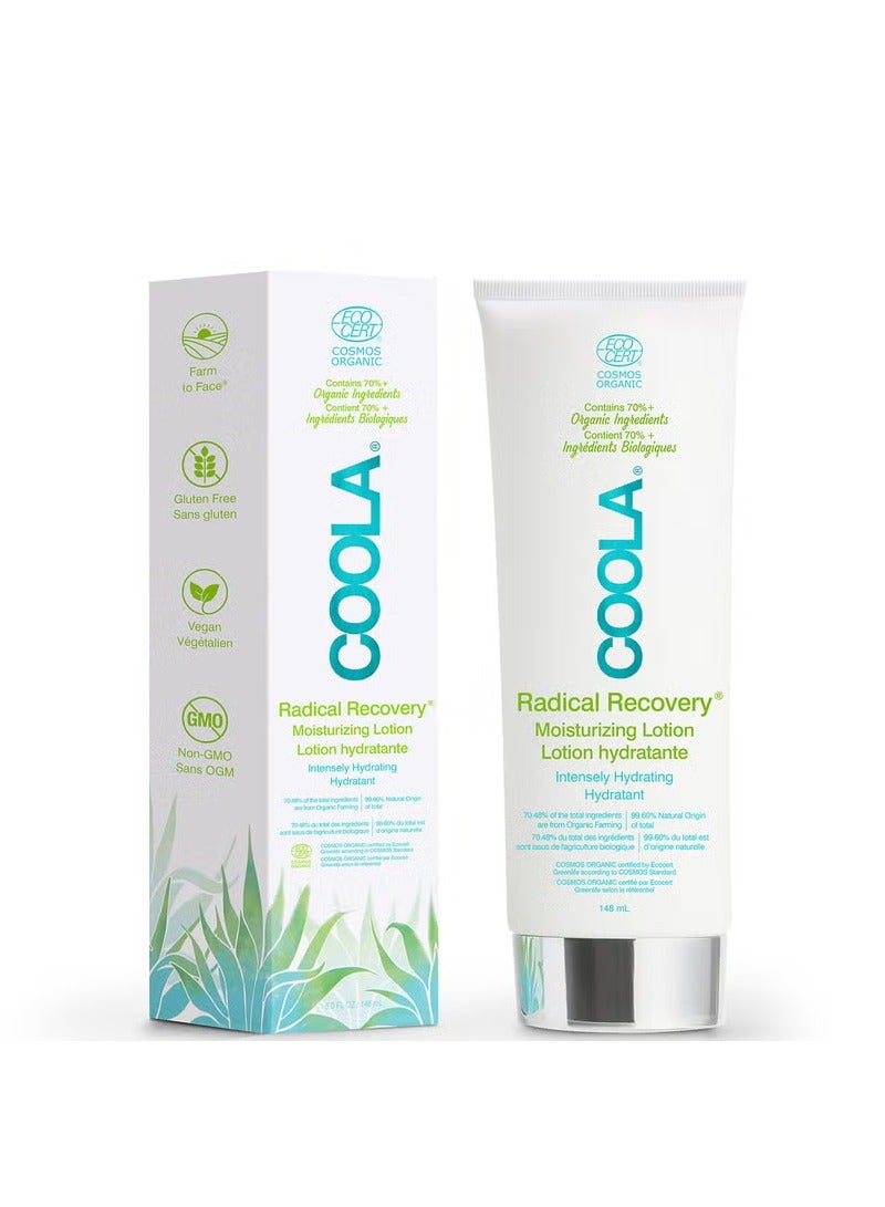 COOLA Radical Recovery After Sun Lotion 148ml - Image 2