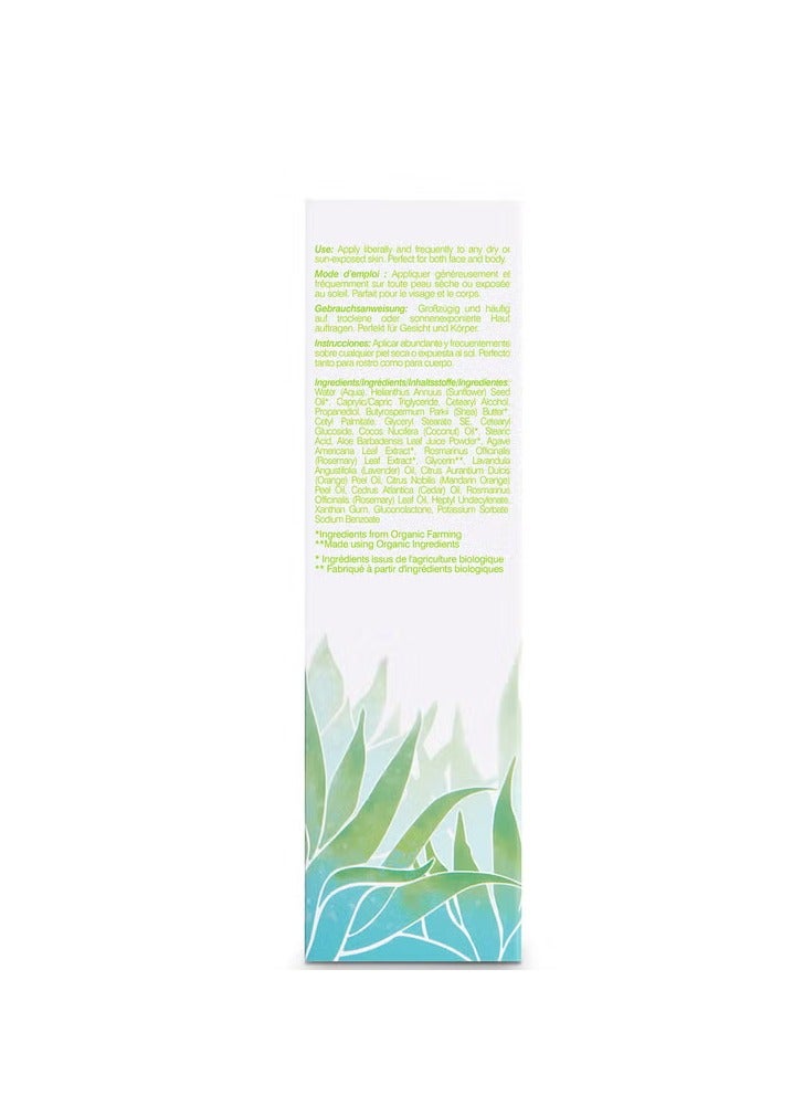 COOLA Radical Recovery After Sun Lotion 148ml - Image 3