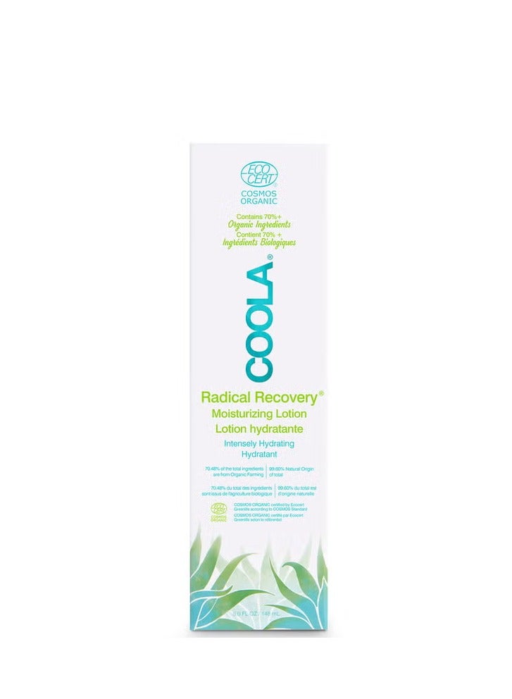 COOLA Radical Recovery After Sun Lotion 148ml - Image 4