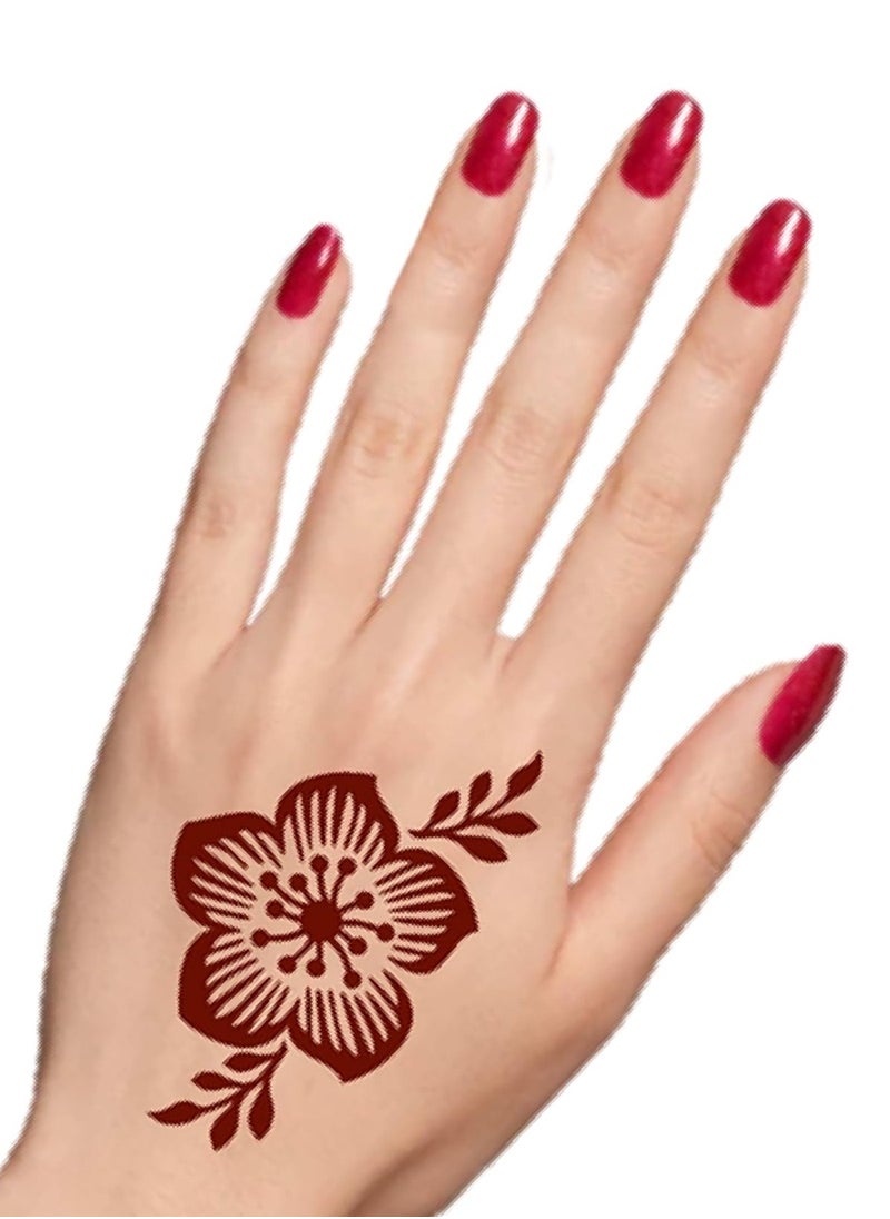 Henna Body Art Temporary Tattoo Stencil Sticker for Kids NAS-S06-Small - pzsku/ZCCAB37537D8930067515Z/45/_/1731492103/50ff10e6-c1fe-47cf-aaaa-bcc9e5199c9c