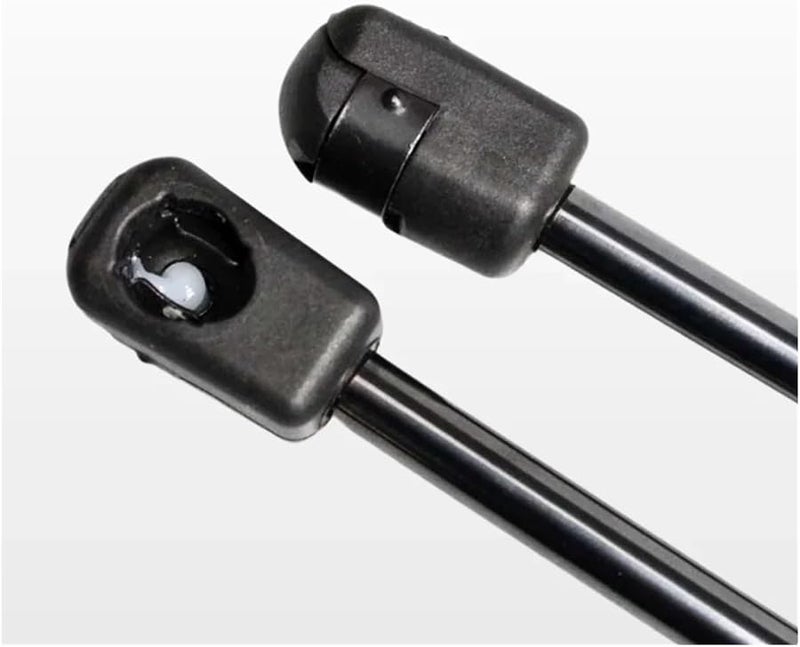 Normal Black Hood Struts Compatible with Nissan Patrol Y62 Armada Infiniti QX56 QX80 2010 Present - Image 4