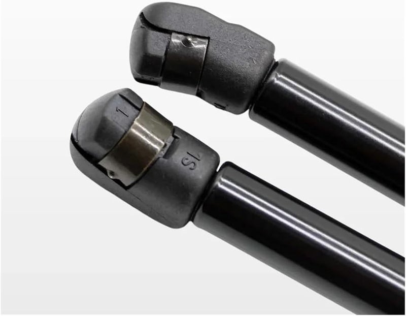 Normal Black Hood Struts Compatible with Nissan Patrol Y62 Armada Infiniti QX56 QX80 2010 Present - Image 5