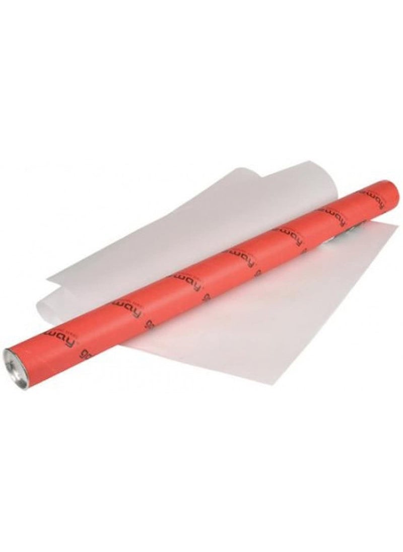 Gateway Gateway Tracing Paper rollTranslucent6070 Gram 1016mm X 182 Meter  - Image 3